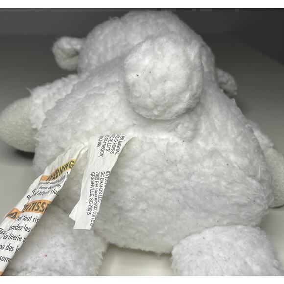 Cloud Island Lamb Plush Sheep 12” White Gray Stuffed Animal Baby Lovey Target - Picture 8 of 10